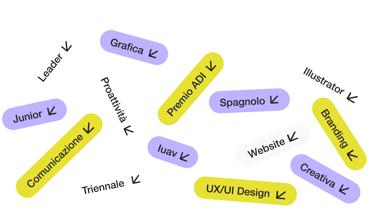 Mappa delle competenze